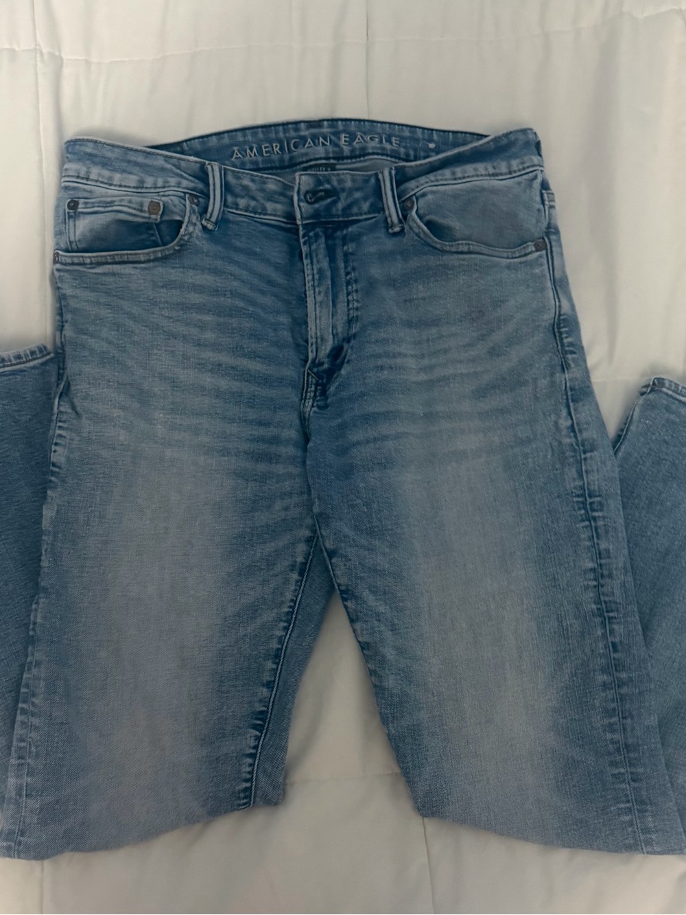 American Eagle Outfitters Light Blue Men's Jeans 33x30
